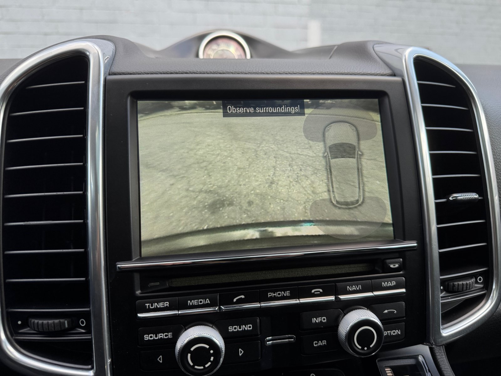 Used 2012 Porsche Cayenne S AWD/4WD image 18