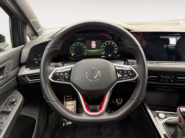 Used 2024 Volkswagen GTI Autobahn image 12