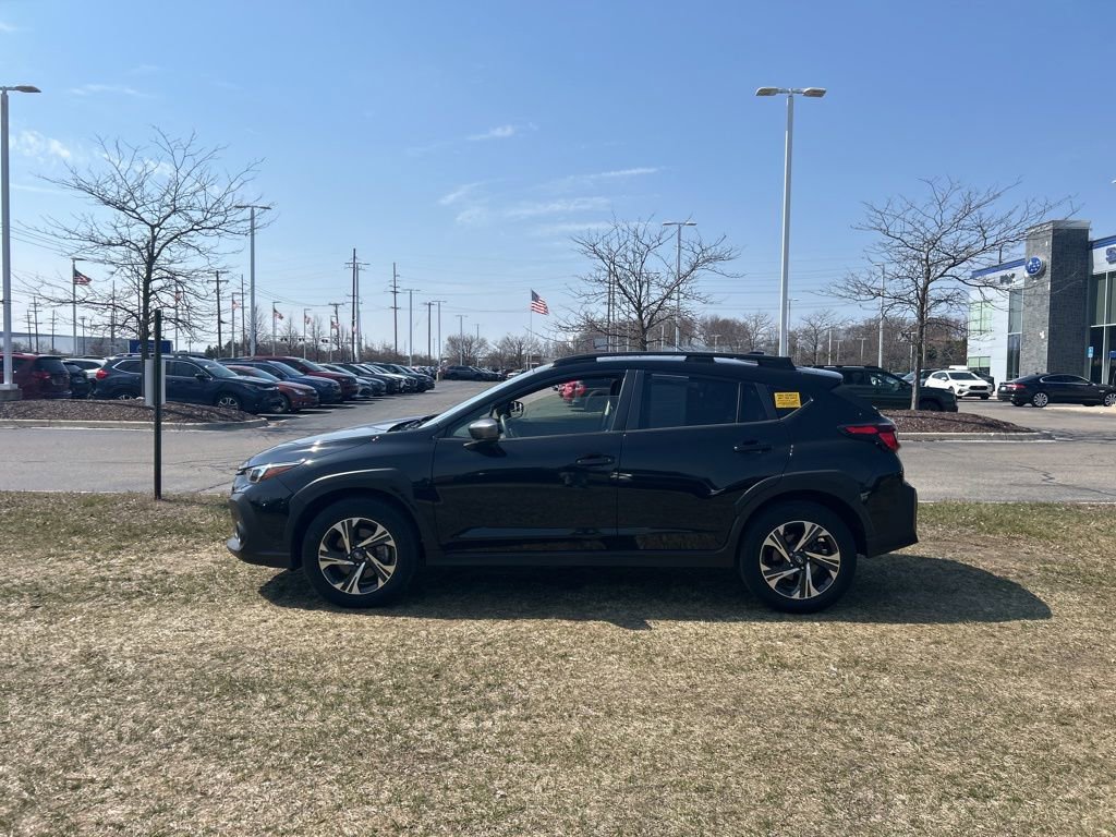 Certified 2024 Subaru Crosstrek 2.0i Premium image 2