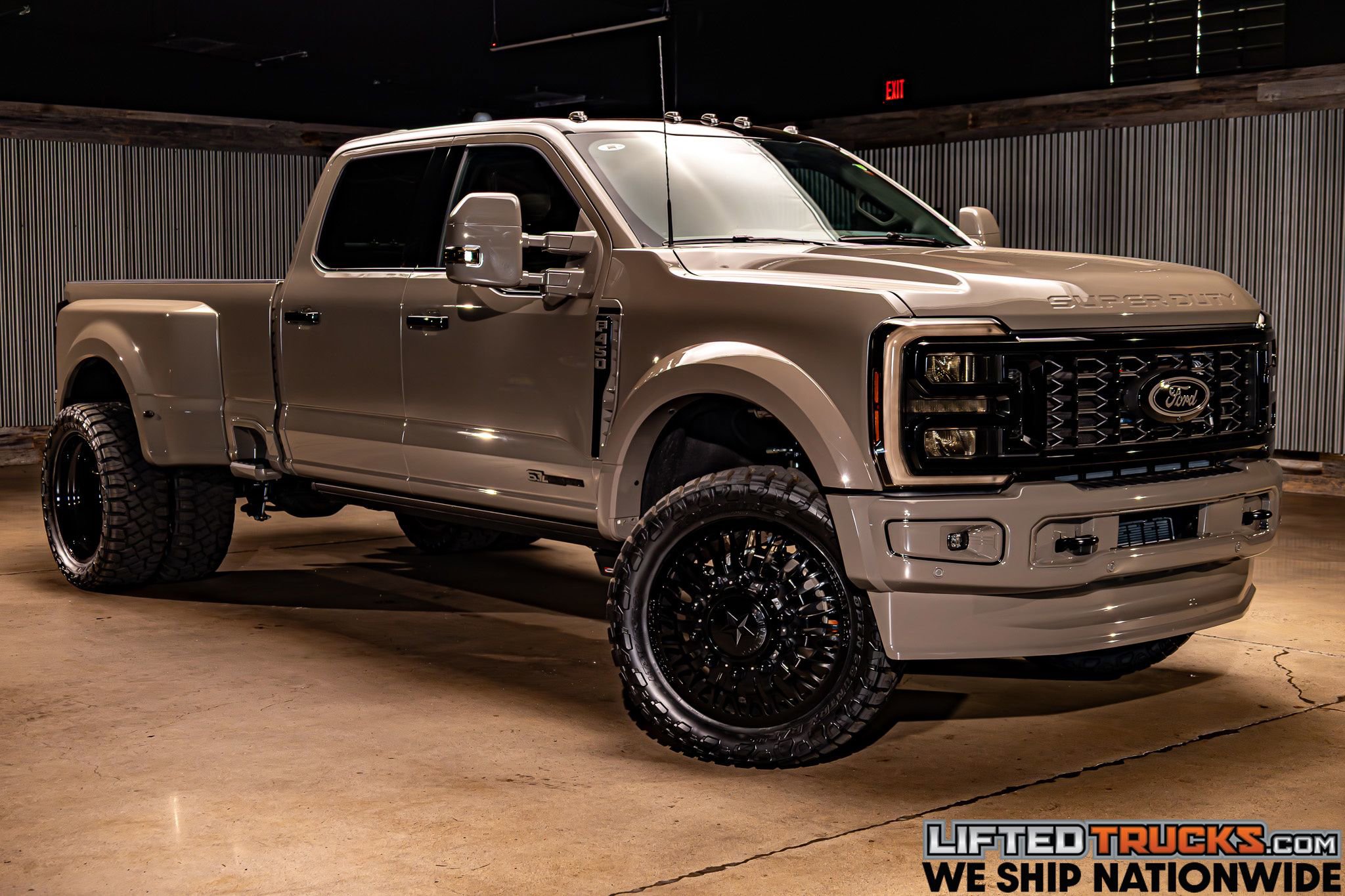 Used 2026 Ford F450 King Ranch w/ Chrome Package