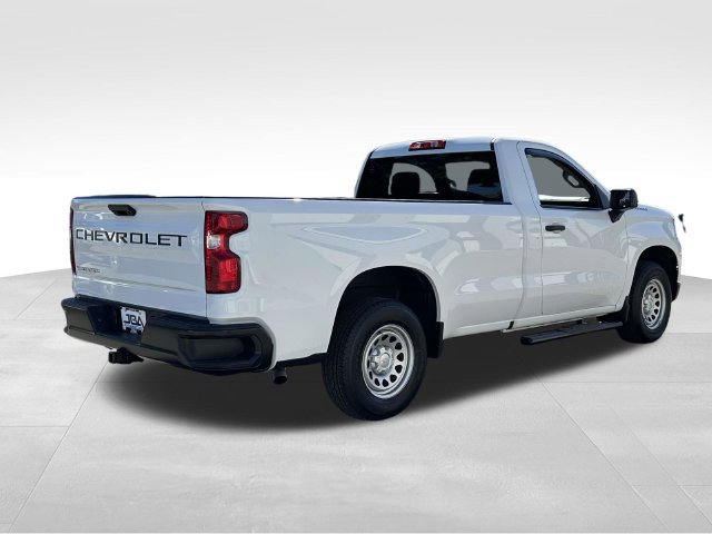 Certified 2026 Chevrolet Silverado 1500 W/T w/ WT Value Package RWD image 26