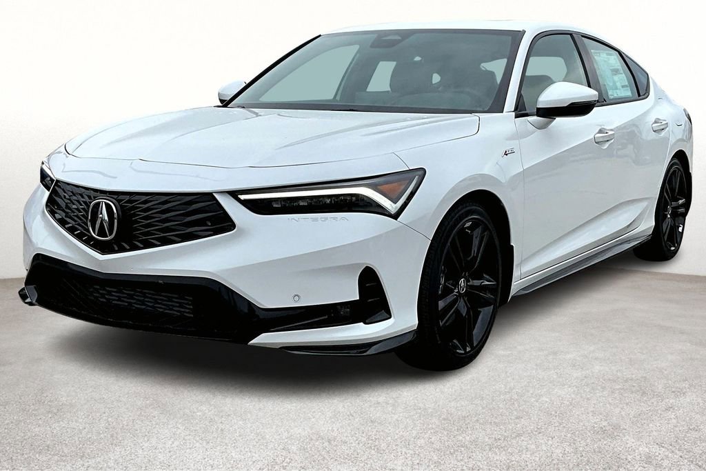 New 2026 Acura Integra A-Spec image 4