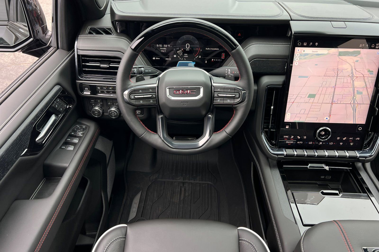 New 2026 GMC Yukon XL AT4 Ultimate AWD/4WD image 13