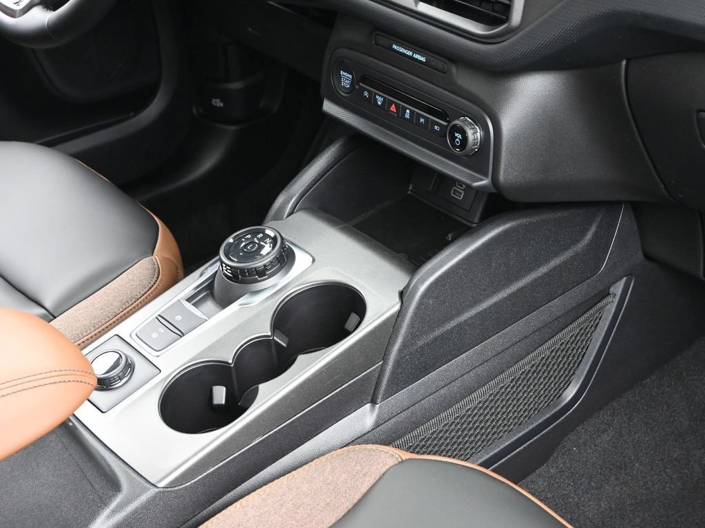 New 2025 Ford Bronco Sport Outer Banks w/ Outer Banks Tech Package+ AWD/4WD image 26