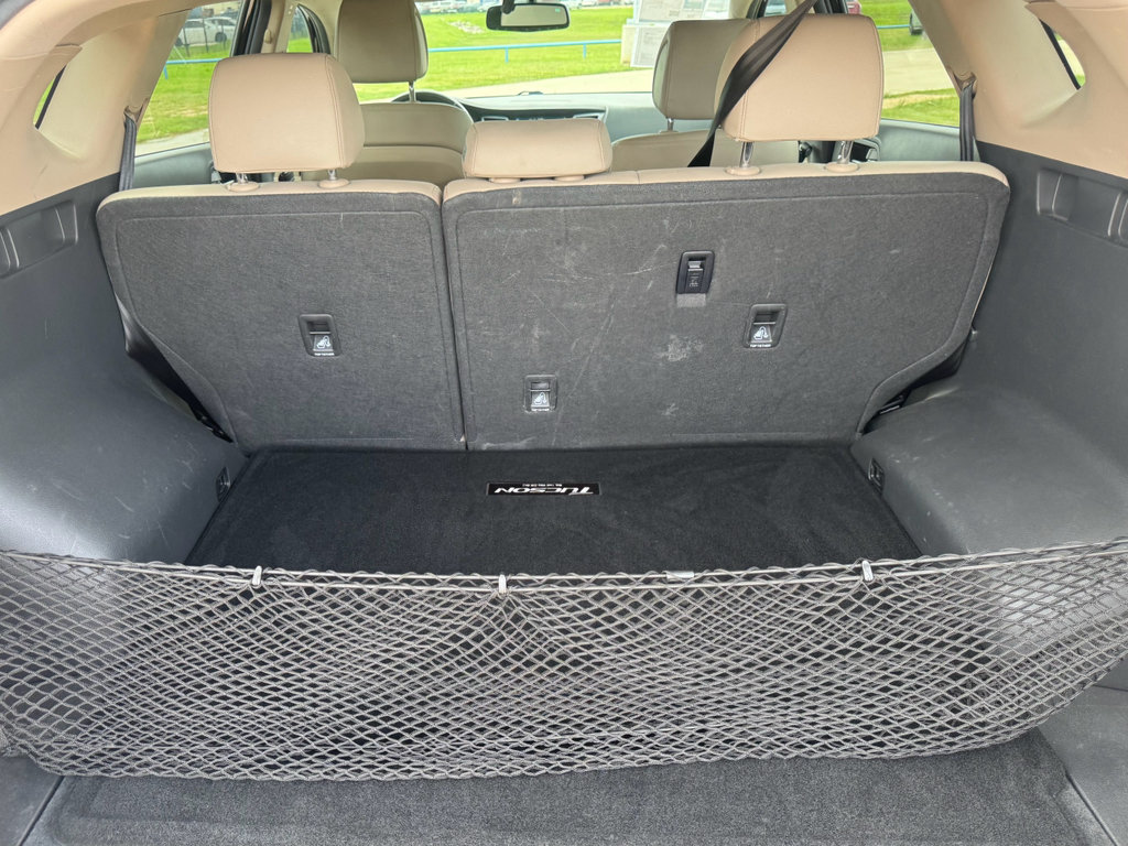 Used 2017 Hyundai Tucson SE Plus FWD image 27