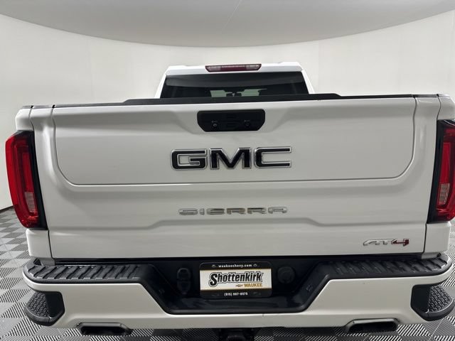 Used 2020 GMC Sierra 1500 AT4 AWD/4WD image 5