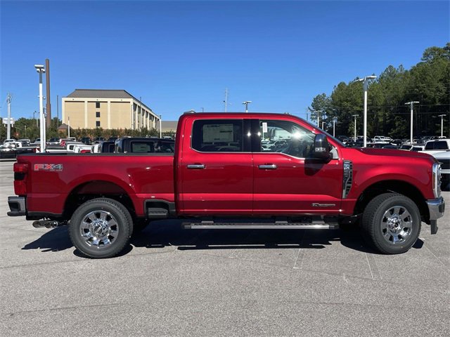 New 2026 Ford F250 Lariat image 2