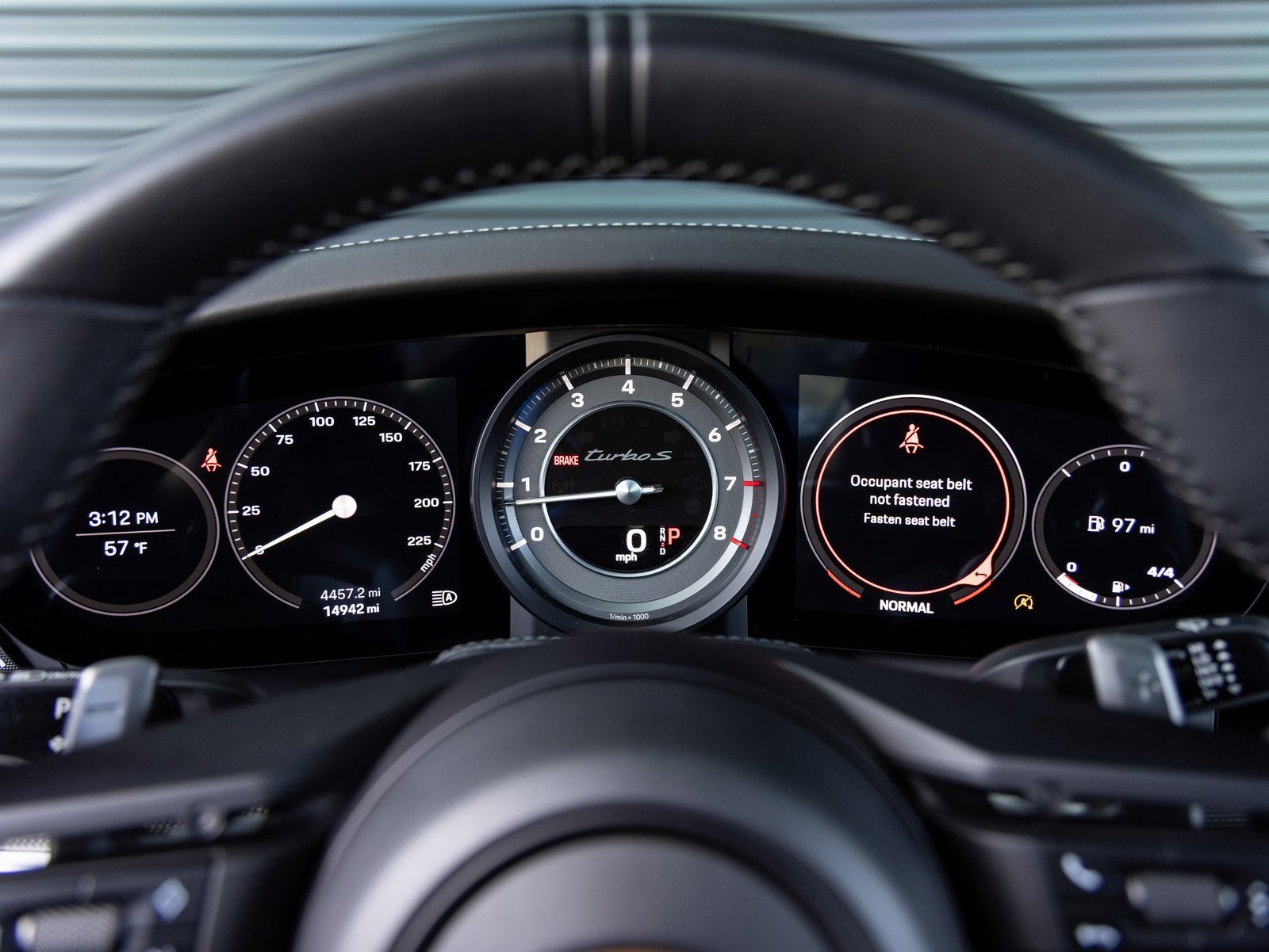 Used 2023 Porsche 911 Turbo S image 13