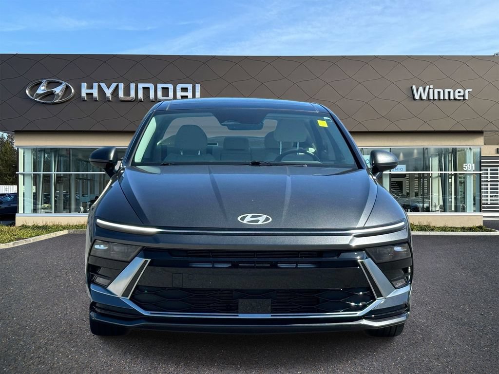 Certified 2024 Hyundai Sonata SEL w/ Convenience Package FWD image 7