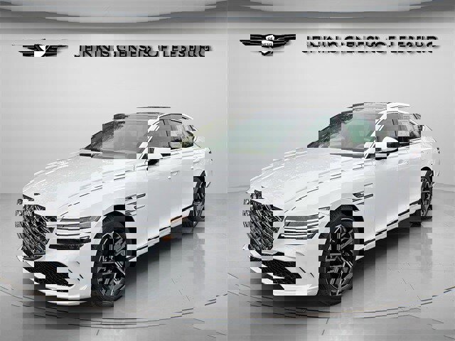 New 2026 Genesis G80 2.5T Advanced image 12