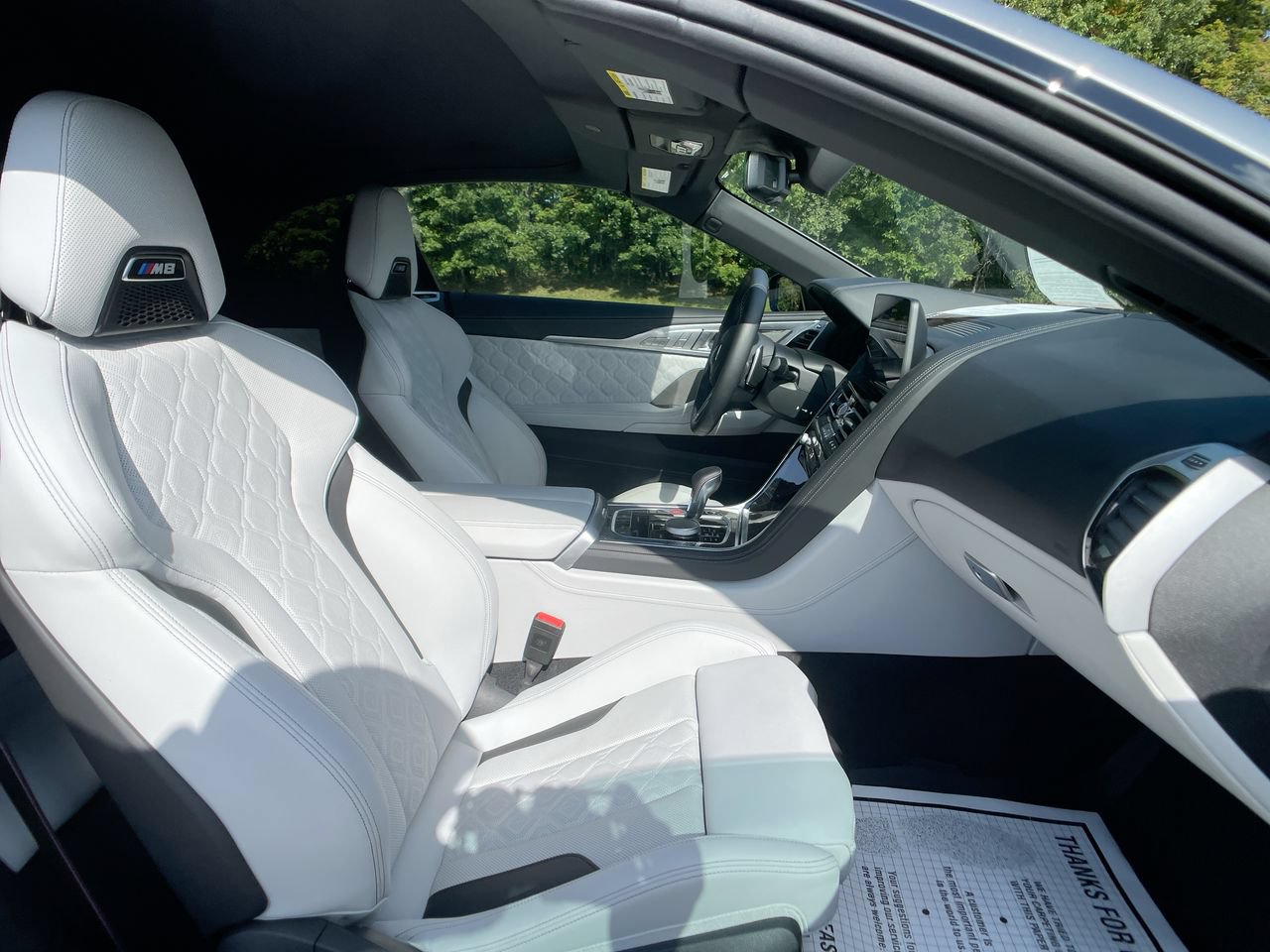 Used 2025 BMW M8 Competition AWD/4WD image 24