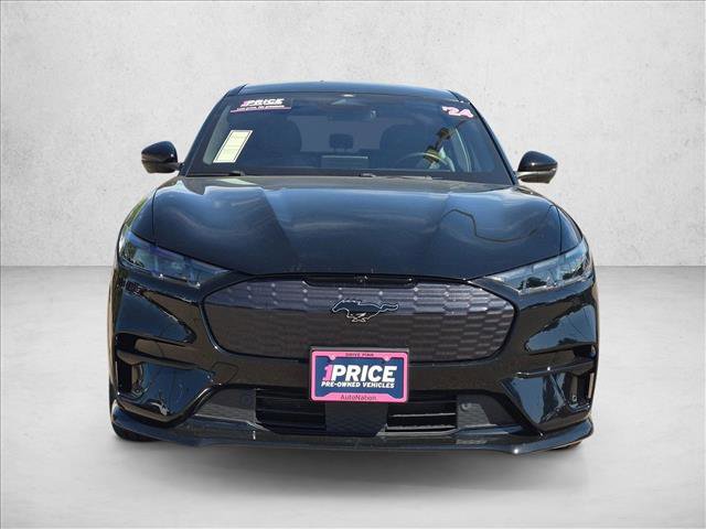 Certified 2024 Ford Mustang Mach-E GT AWD/4WD video 2