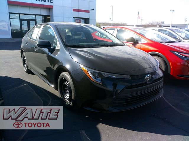 New 2026 Toyota Corolla LE FWD image 1