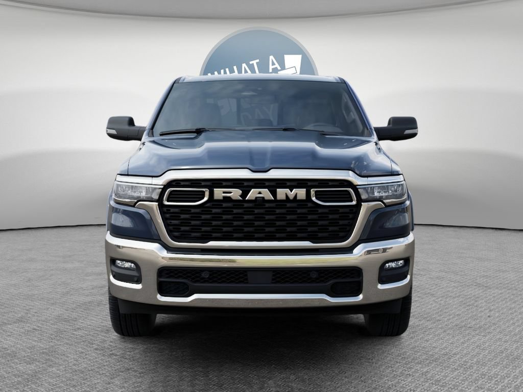 New 2026 RAM 1500 Big Horn AWD/4WD image 6