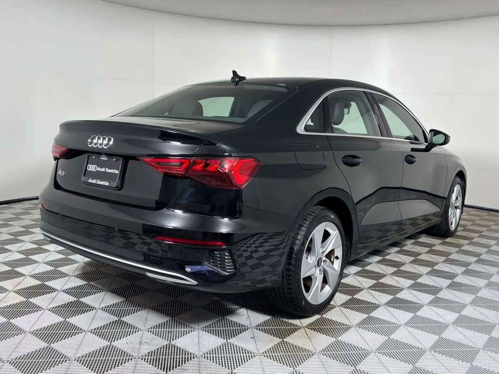 Used 2023 Audi A3 2.0T Premium w/ Convenience Package FWD image 7