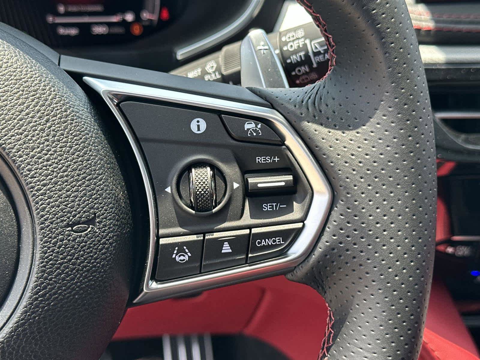 New 2026 Acura MDX A-Spec image 24