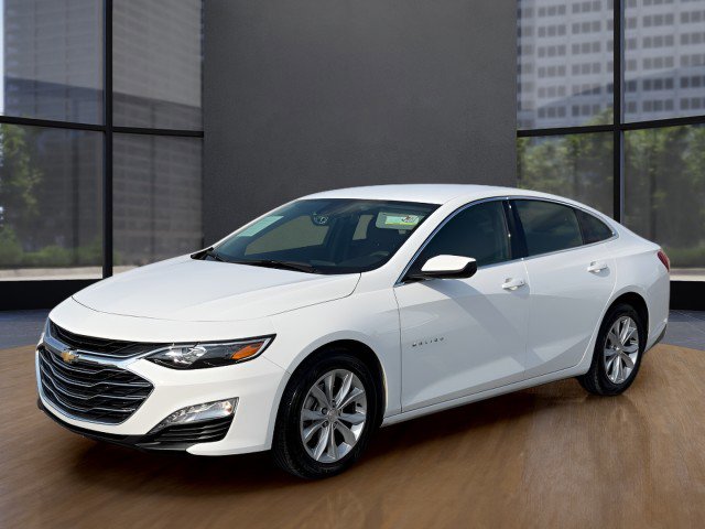 Used 2025 Chevrolet Malibu LT image 1