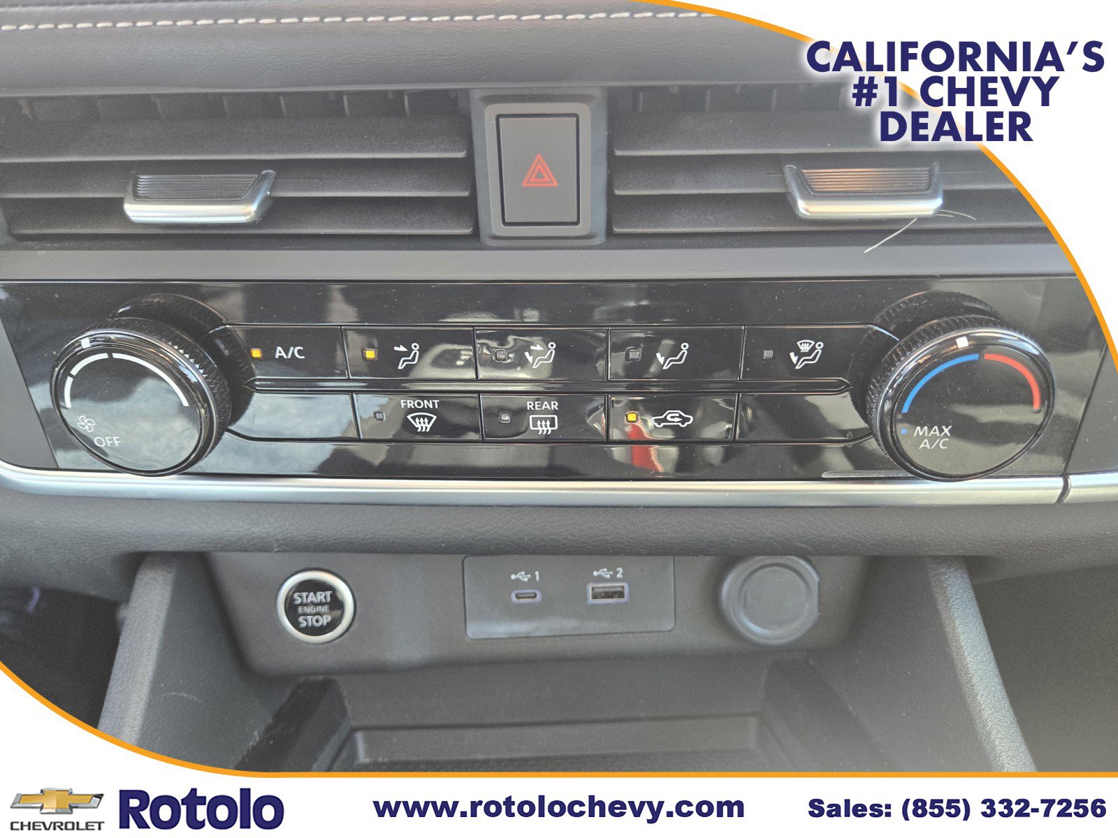 Used 2023 Nissan Rogue S AWD/4WD image 24