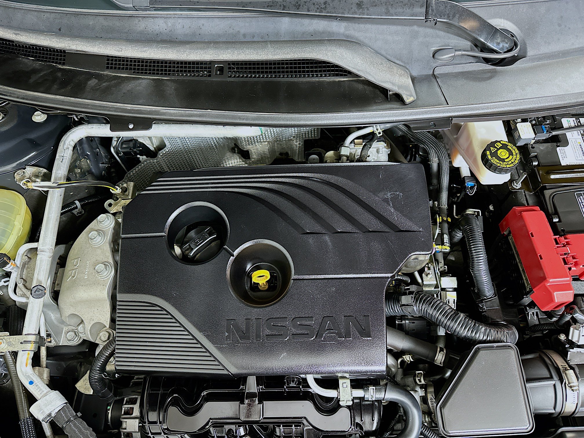 Used 2021 Nissan Rogue SL AWD/4WD image 30