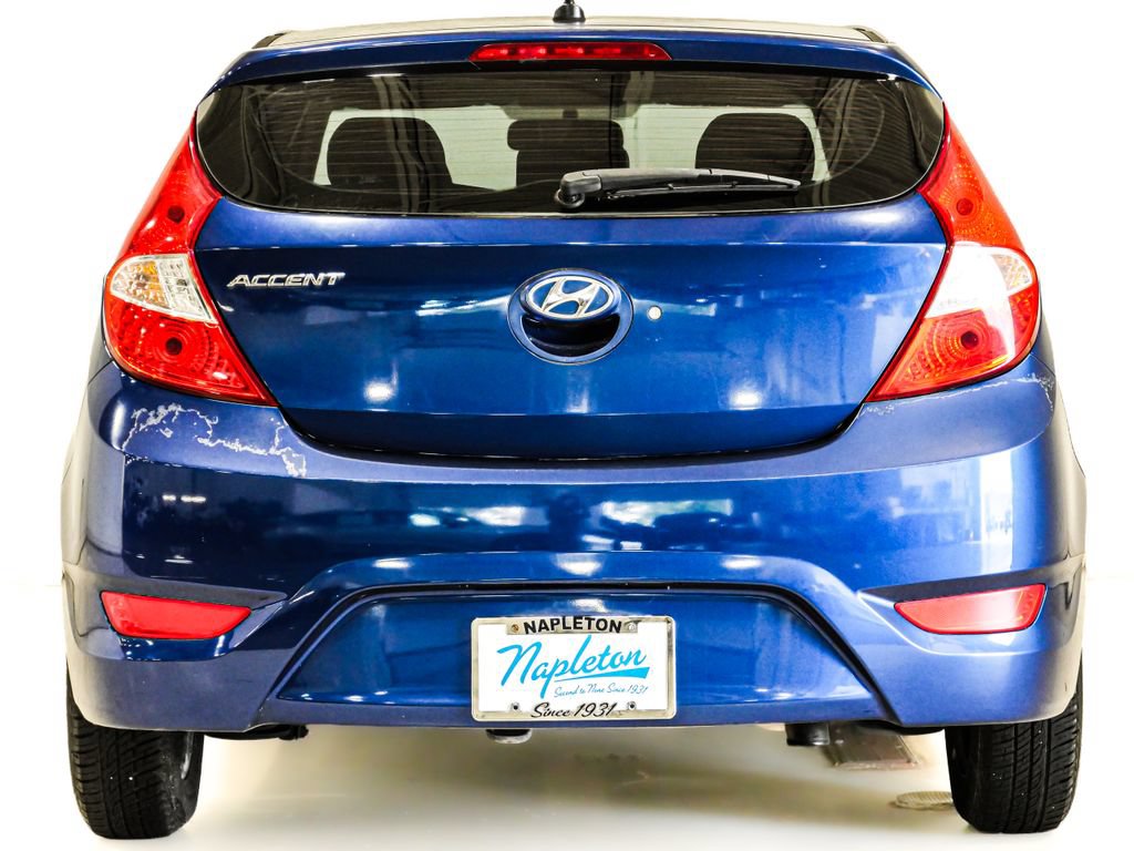 Used 2017 Hyundai Accent SE FWD image 7