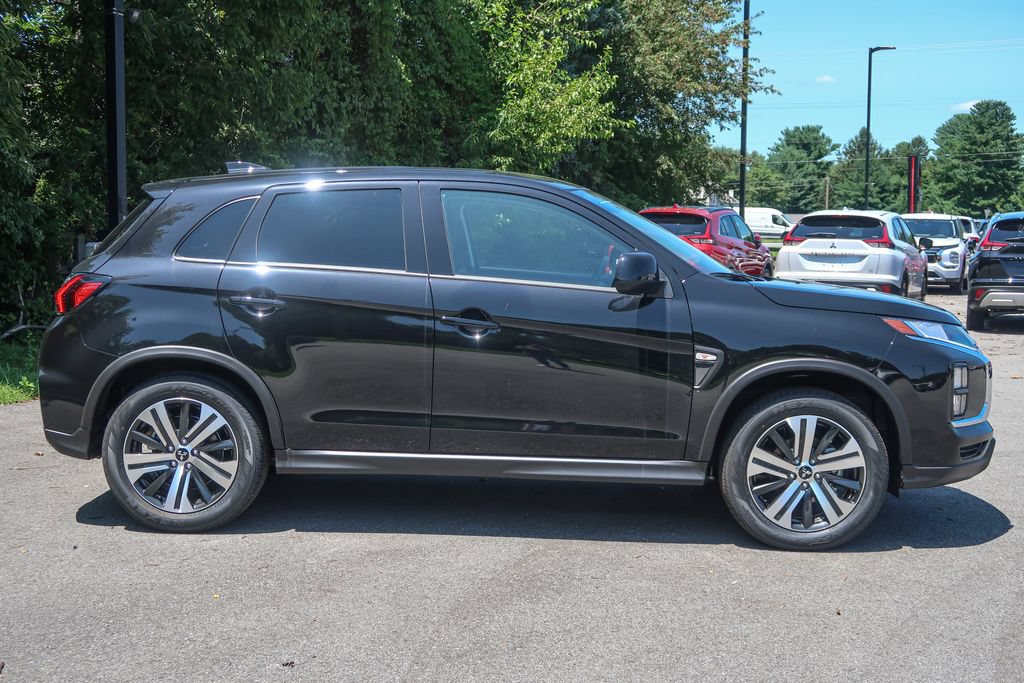 New 2026 Mitsubishi Outlander Sport ES AWD/4WD image 8