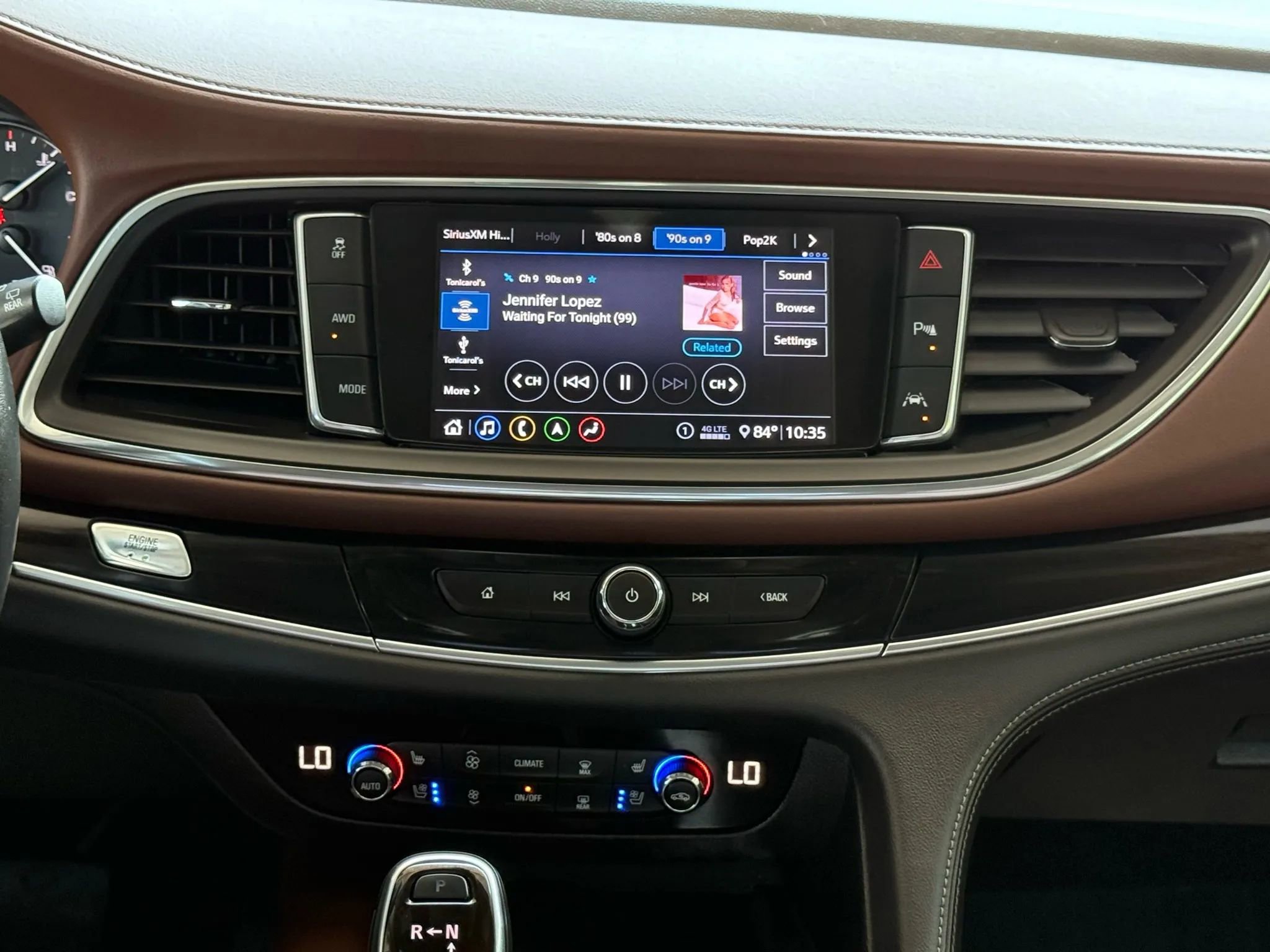 Used 2021 Buick Enclave Avenir w/ Avenir Technology Package image 80