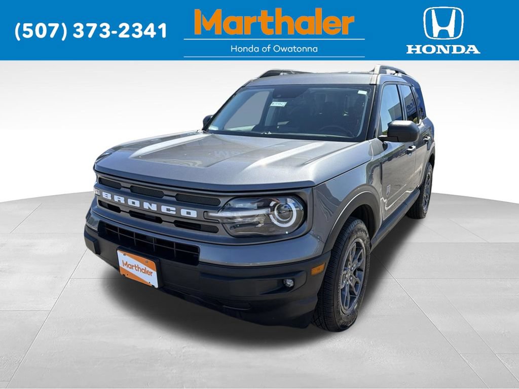 Used 2023 Ford Bronco Sport Big Bend w/ Convenience Package AWD/4WD image 1