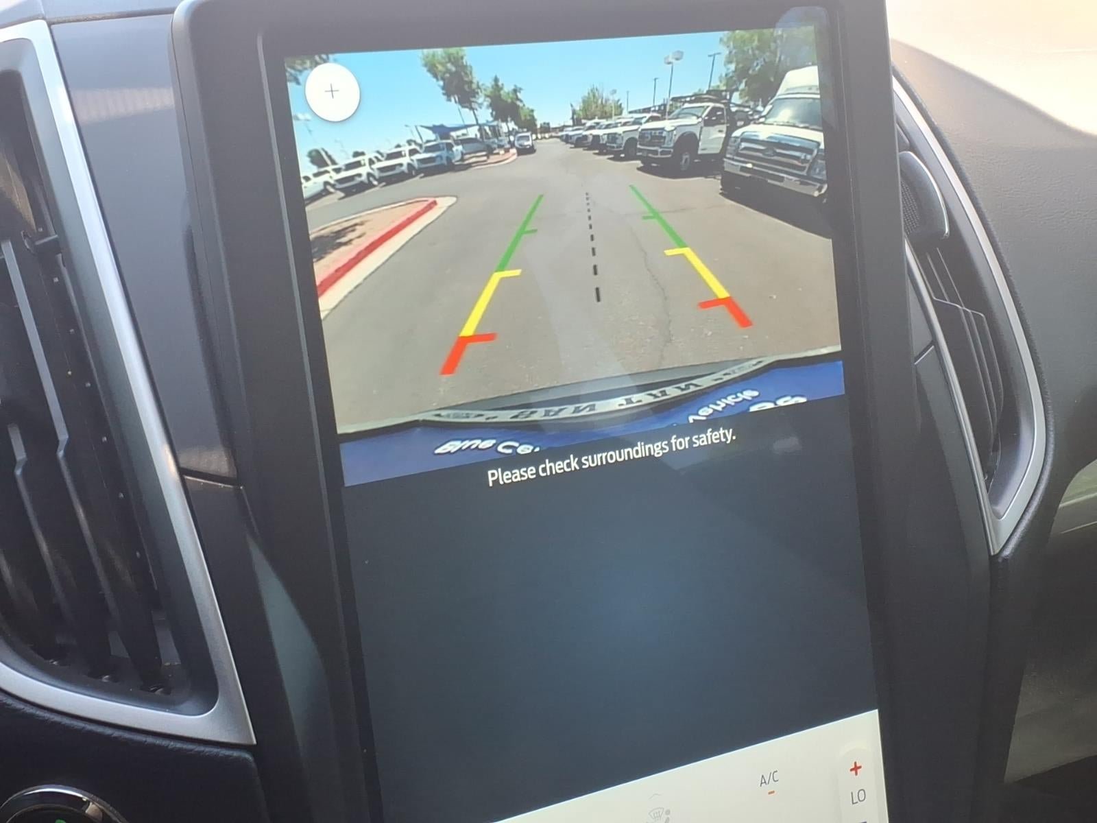 Certified 2023 Ford Edge SE AWD/4WD image 27