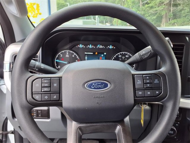 New 2025 Ford F550 4x4 Crew Cab image 19