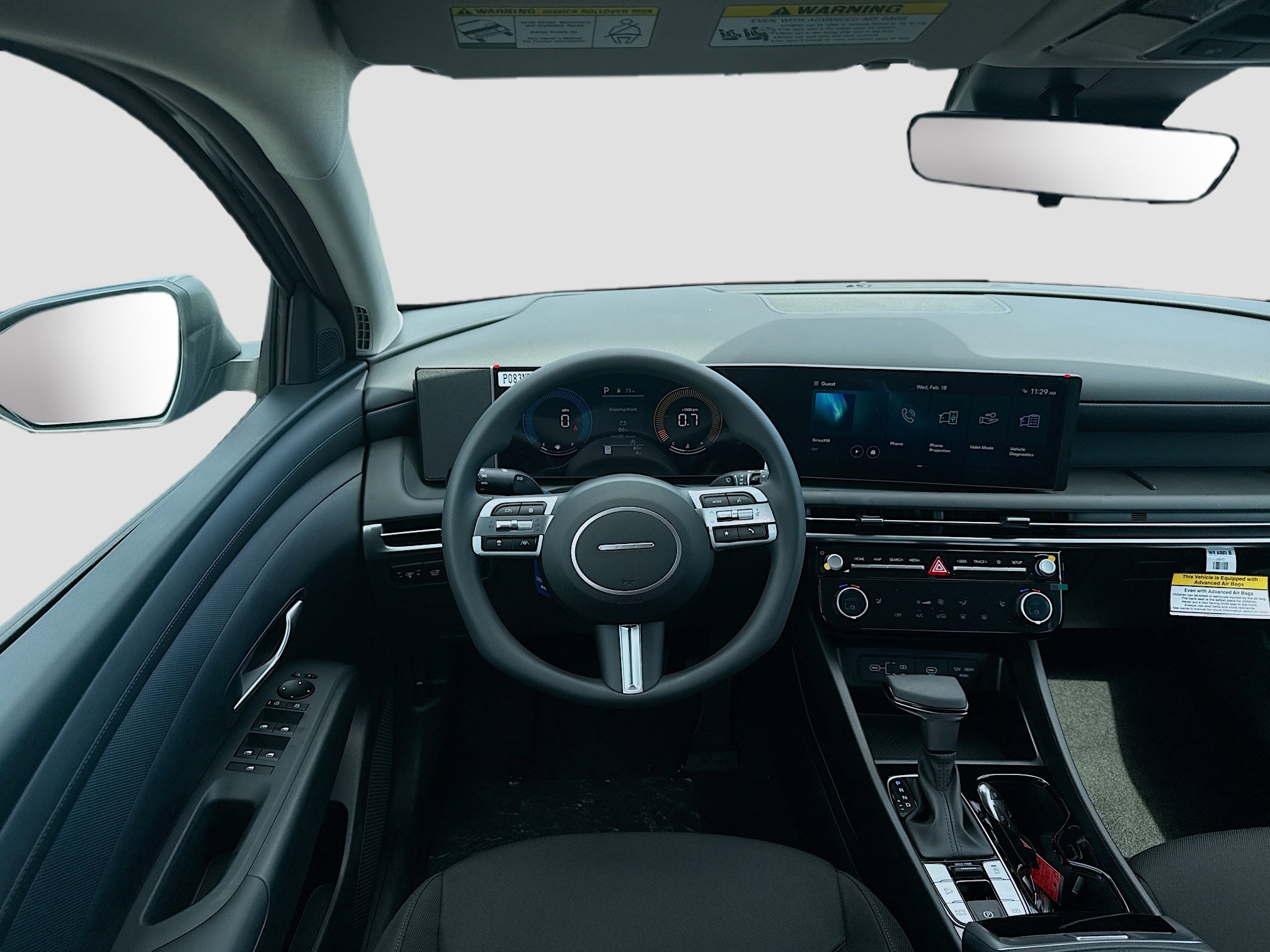 New 2026 Hyundai Tucson SEL image 15