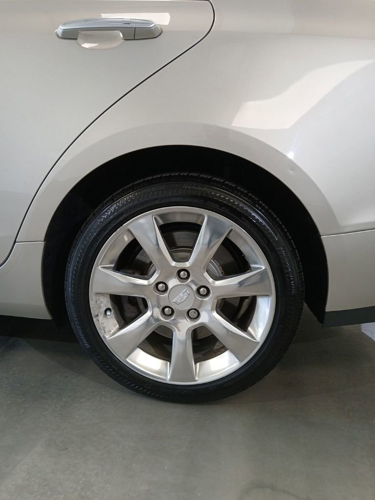 Used 2015 Cadillac ATS Luxury w/ Safety and Security Package AWD/4WD image 22