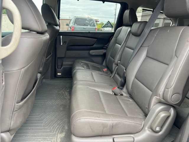 Used 2016 Honda Odyssey Touring Elite image 13
