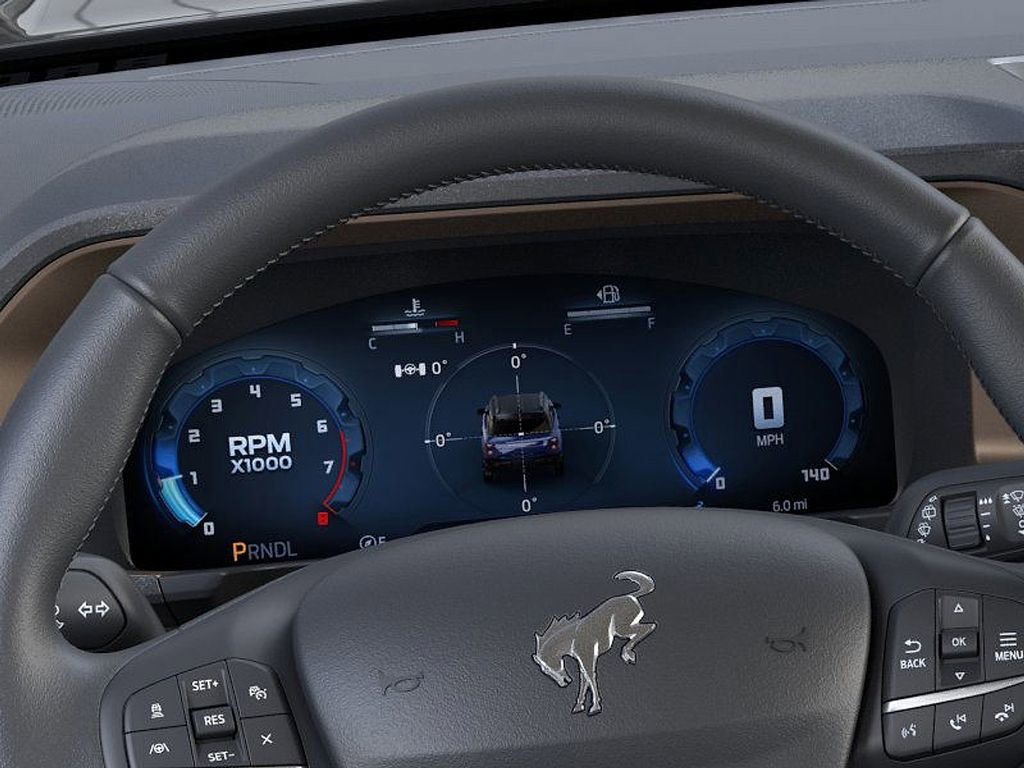 New 2025 Ford Bronco Sport Outer Banks image 13