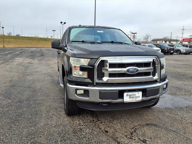 Used 2016 Ford F150 XLT image 4