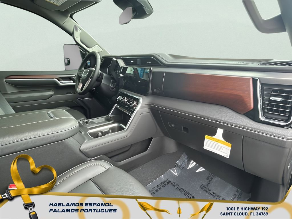 New 2026 GMC Sierra 2500 Denali w/ Denali Reserve Package image 37