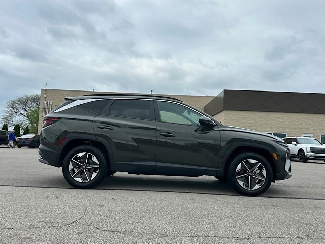 Used 2025 Hyundai Tucson SEL AWD/4WD image 9
