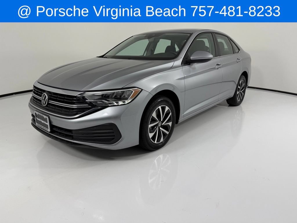 Used 2022 Volkswagen Jetta S