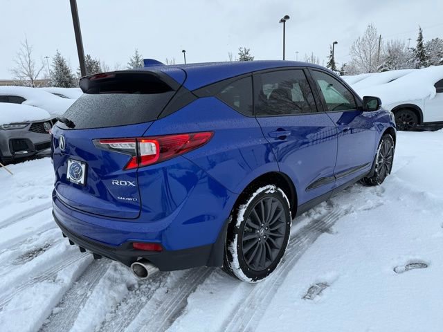 Certified 2023 Acura RDX AWD w/ A-Spec & Advance Pkg image 8