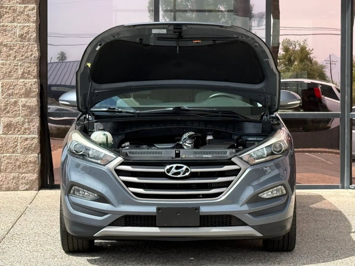 Used 2016 Hyundai Tucson Sport FWD image 21