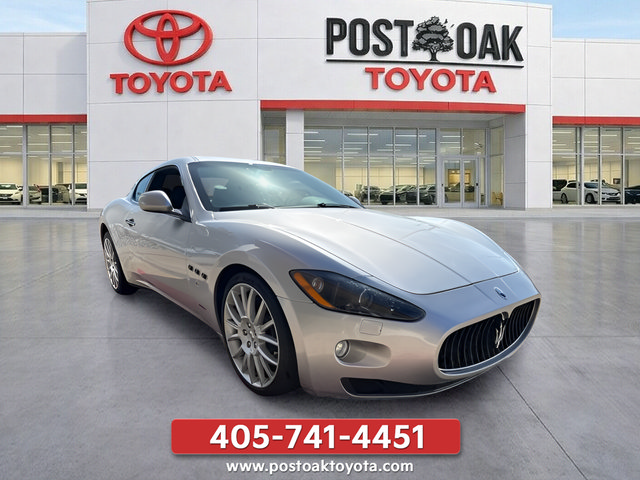 Used 2009 Maserati GranTurismo S RWD image 1