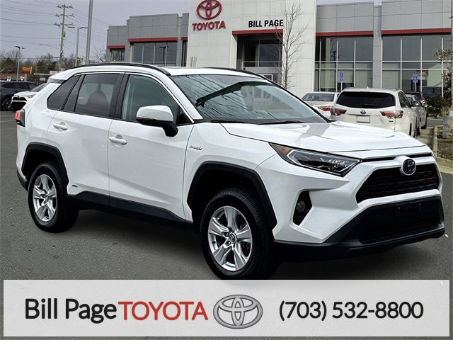 Used 2020 Toyota RAV4 XLE w/ Convenience Package