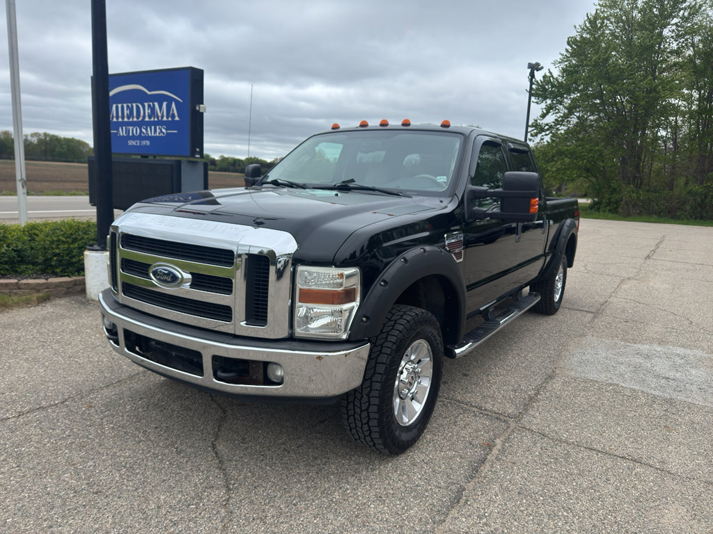 Used 2008 Ford F250 XLT AWD/4WD image 2