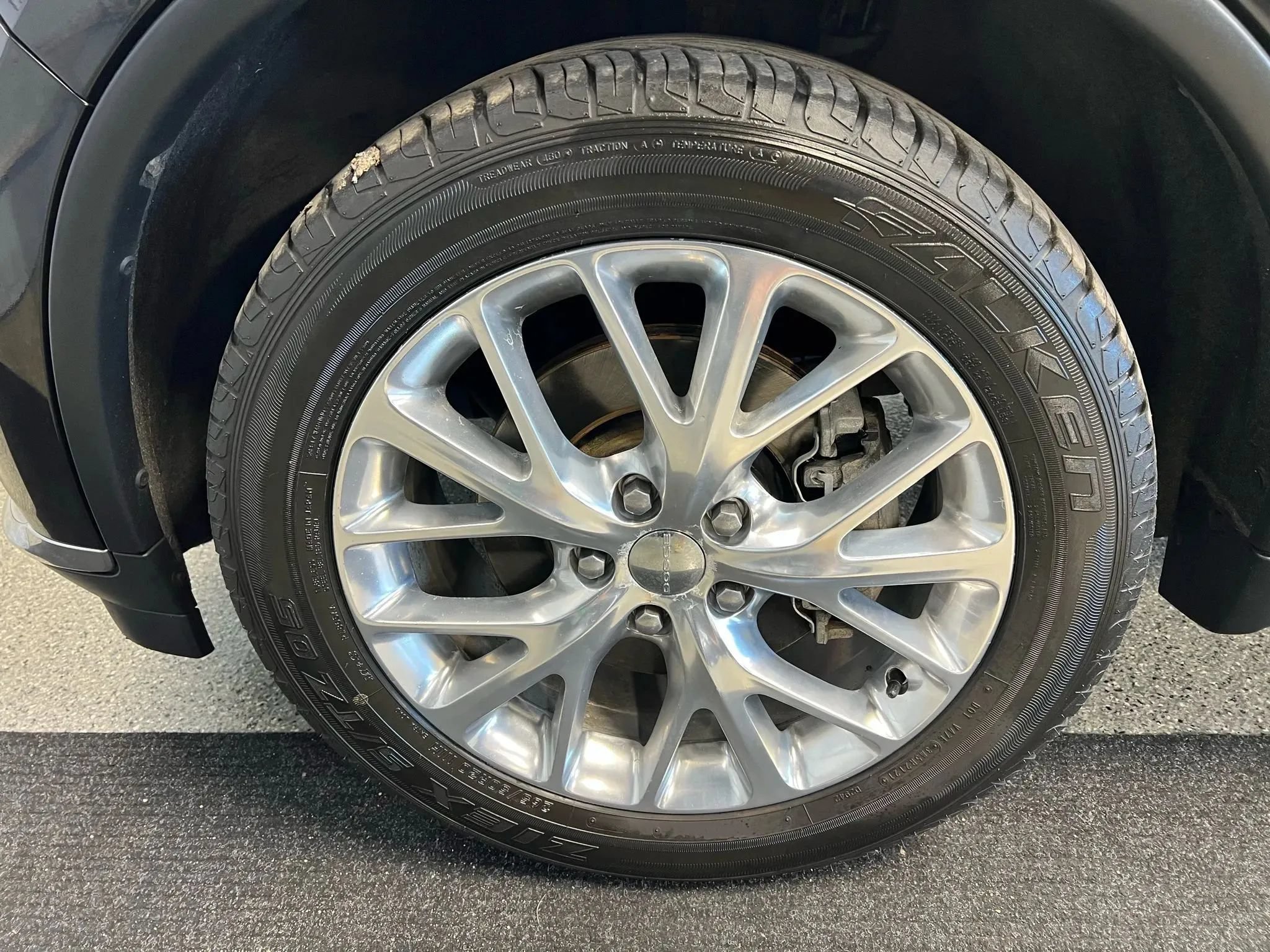 Used 2014 Dodge Durango Citadel w/ Technology Group AWD/4WD image 21