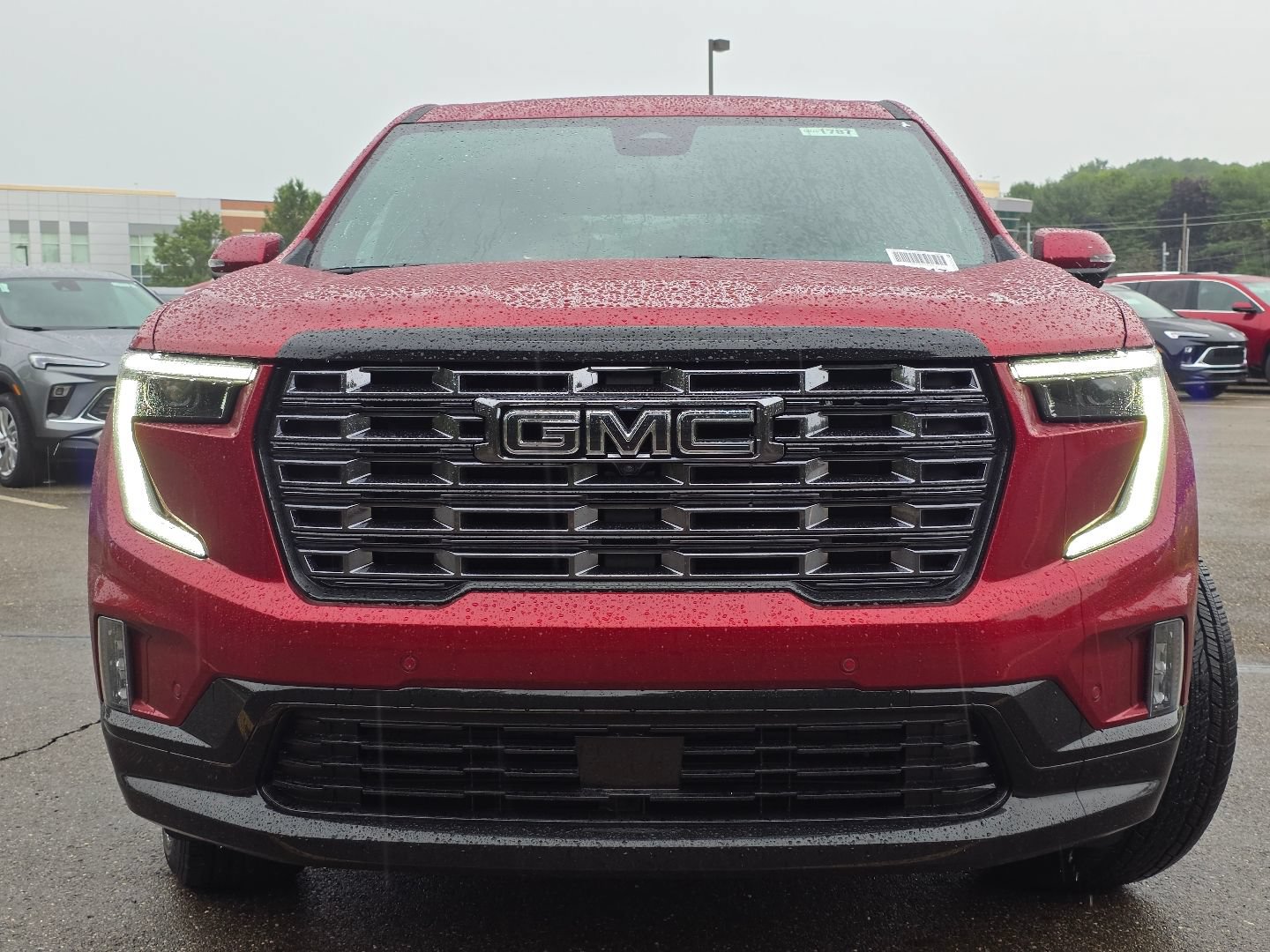 New 2026 GMC Acadia Denali Ultimate AWD/4WD image 14