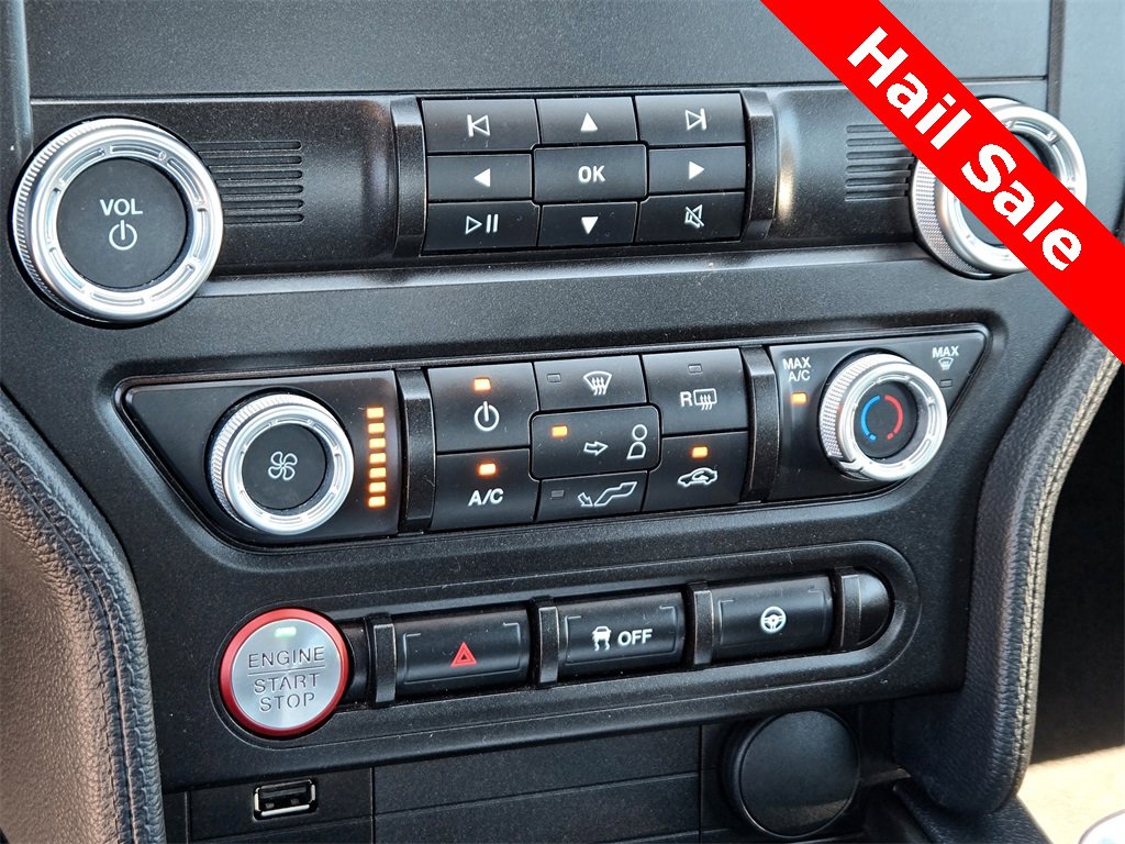Used 2022 Ford Mustang EcoBoost image 16