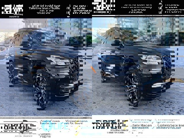 Used 2025 Lincoln Corsair Grand Touring image 1