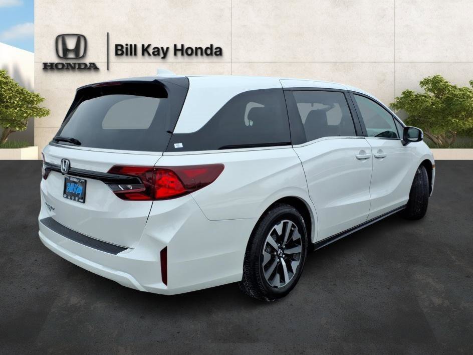 Used 2025 Honda Odyssey EX-L image 3