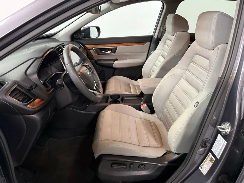 Used 2017 Honda CR-V EX image 9