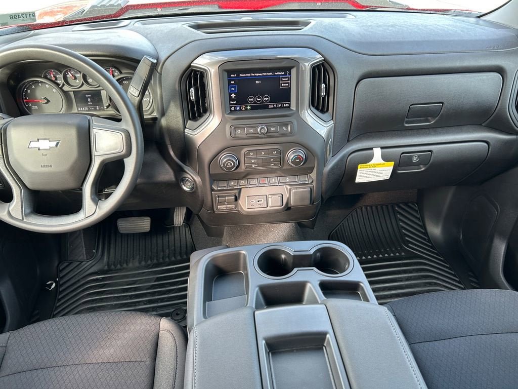 New 2026 Chevrolet Silverado 2500 Custom w/ Custom Value Package AWD/4WD image 12