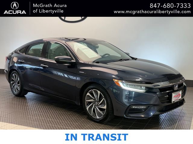 Used 2021 Honda Insight Touring